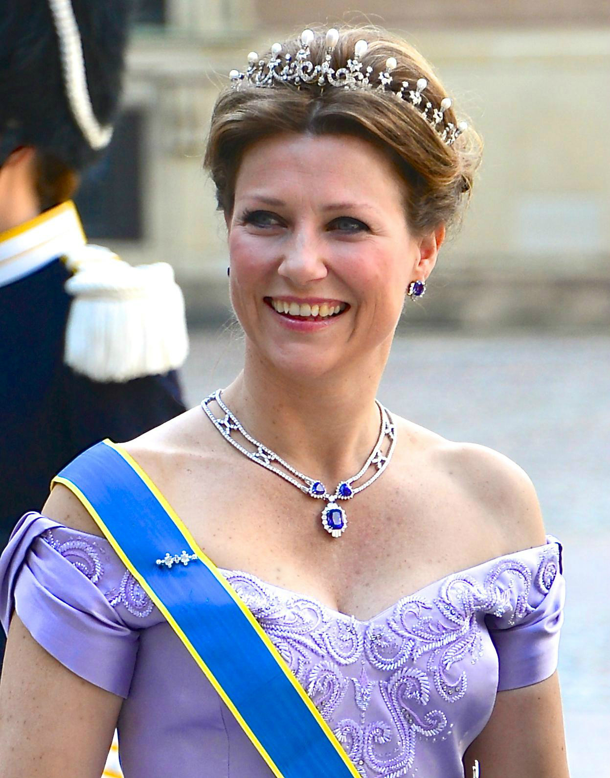 Märtha Louise of Norway