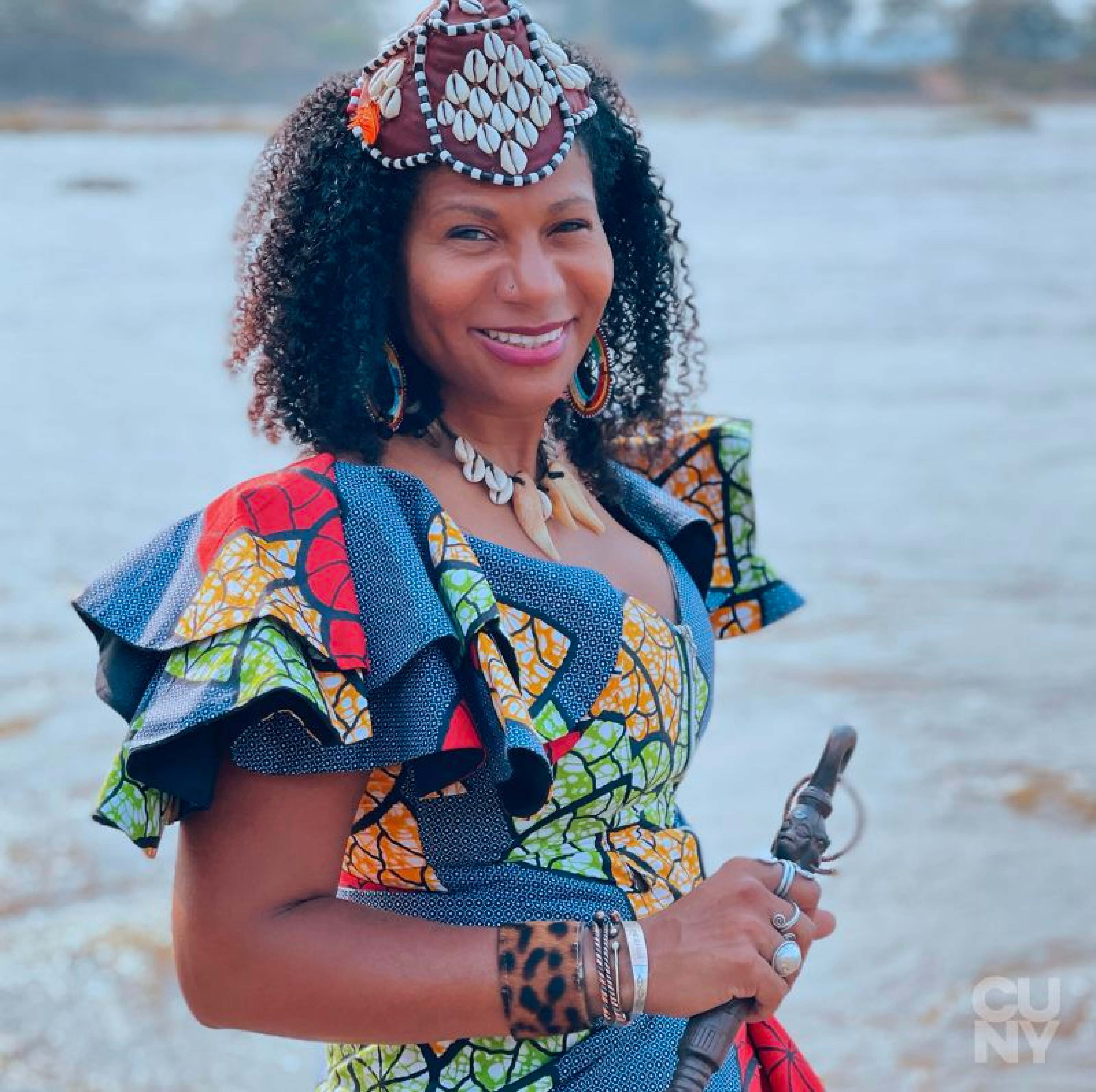 Queen Diambi Kabatusuila