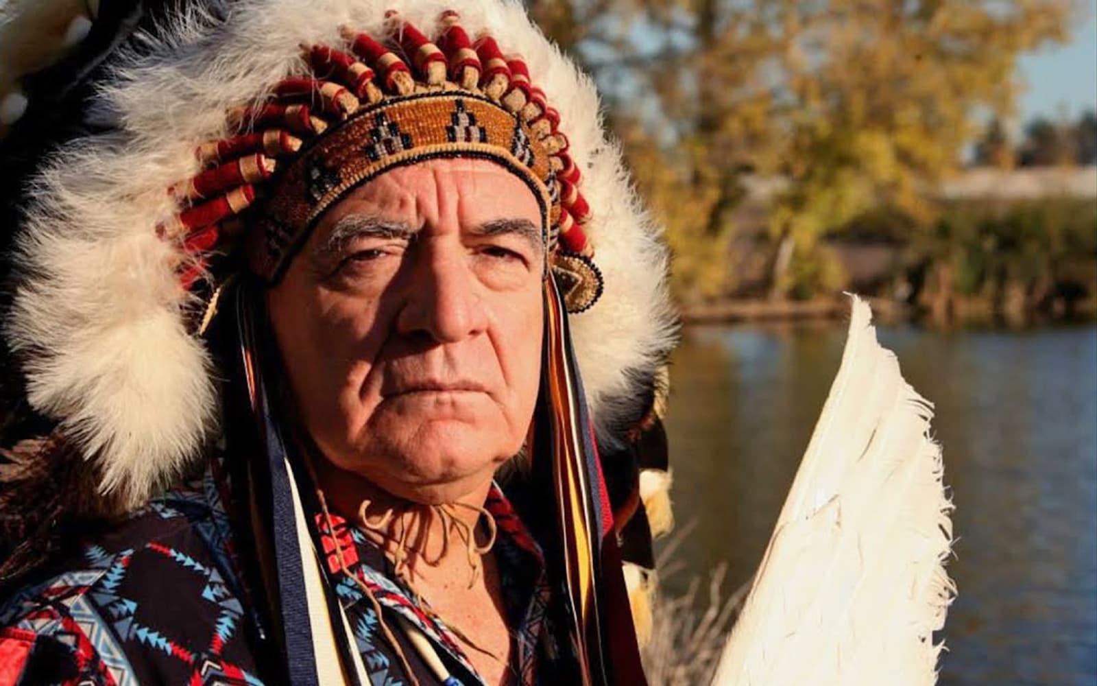 Chief Phil Lane Jr.