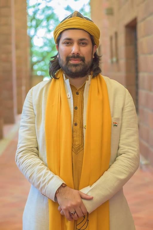 Haji Syed Salman Chishty