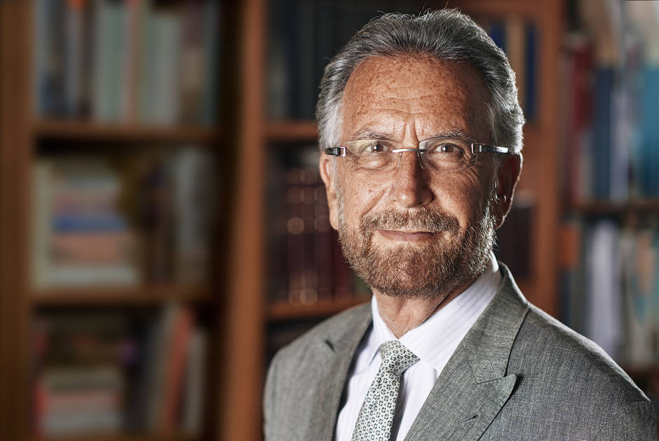 Chief Rabbi David Rosen