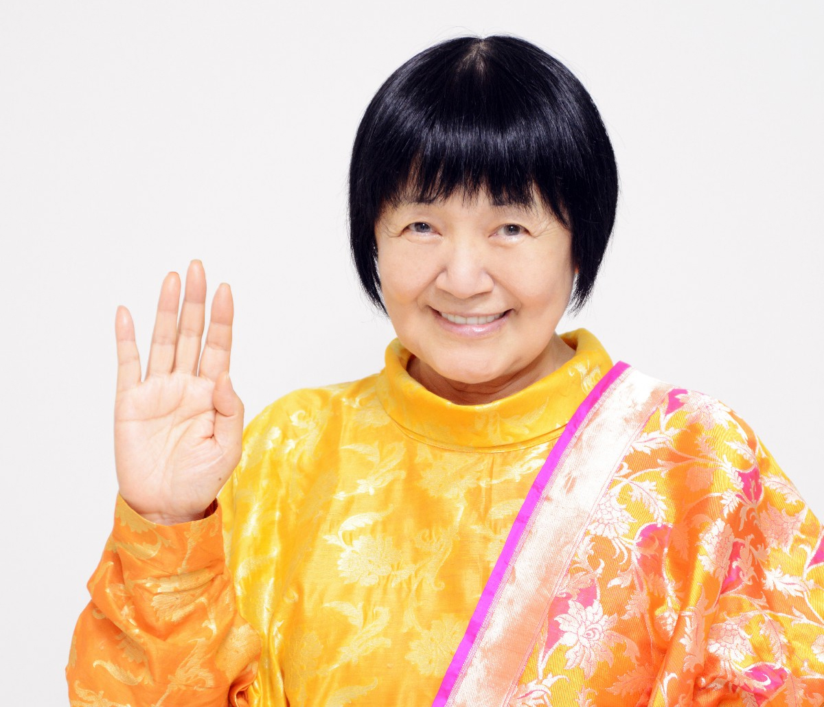 Yogmata Keiko Aikawa