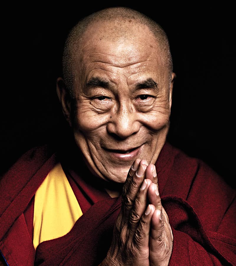HH Dalai Lama